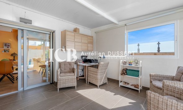 Reventa - Casa independiente -
Benijofar