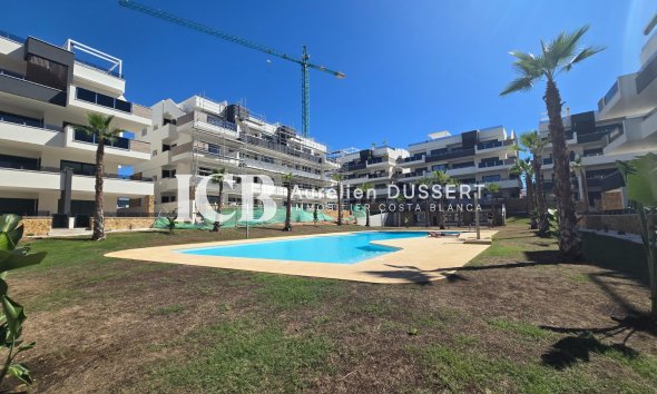 Revente - Appartement -
Orihuela Costa - Los Balcones - Los Altos del Edén