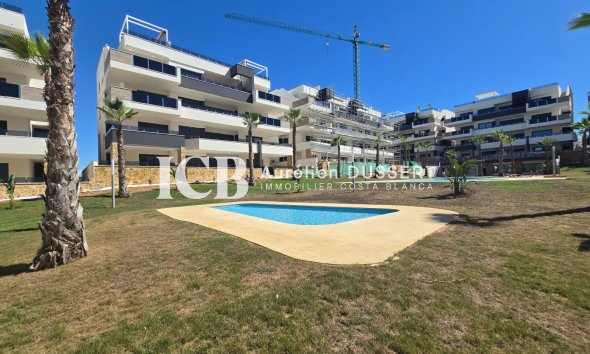 Revente - Appartement -
Orihuela Costa - Los Balcones - Los Altos del Edén