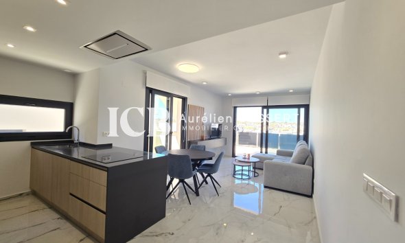 Revente - Appartement -
Orihuela Costa - Los Balcones - Los Altos del Edén