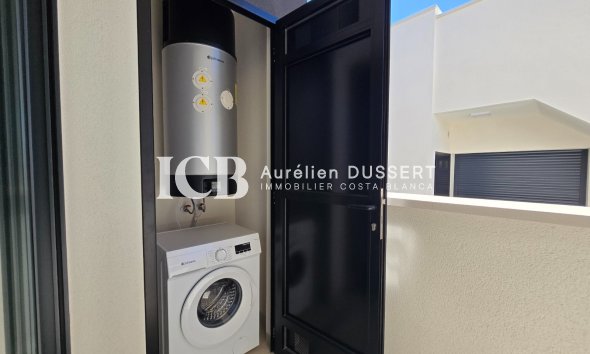 Revente - Appartement -
Orihuela Costa - Los Balcones - Los Altos del Edén