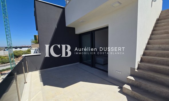 Revente - Appartement -
Orihuela Costa - Los Balcones - Los Altos del Edén