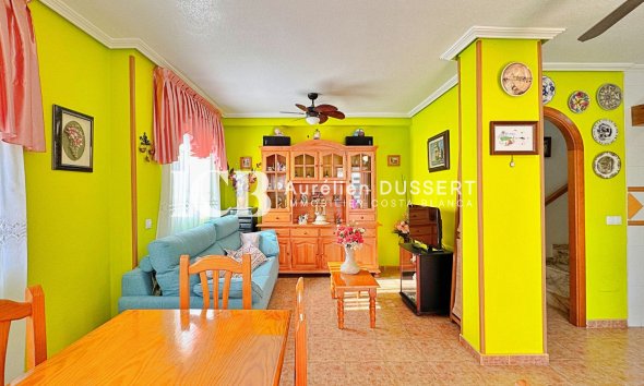 Revente - Maison mitoyenne -
Orihuela Costa - La Campana