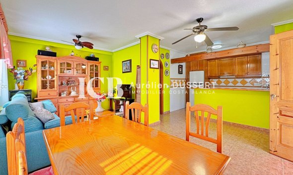 Revente - Maison mitoyenne -
Orihuela Costa - La Campana