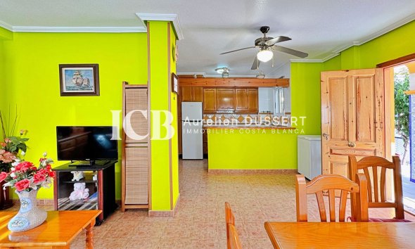 Revente - Maison mitoyenne -
Orihuela Costa - La Campana