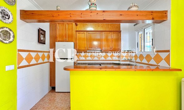 Revente - Maison mitoyenne -
Orihuela Costa - La Campana