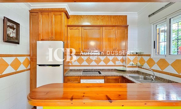 Revente - Maison mitoyenne -
Orihuela Costa - La Campana