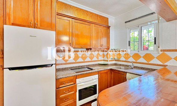 Revente - Maison mitoyenne -
Orihuela Costa - La Campana