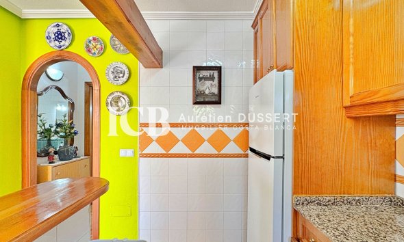 Revente - Maison mitoyenne -
Orihuela Costa - La Campana