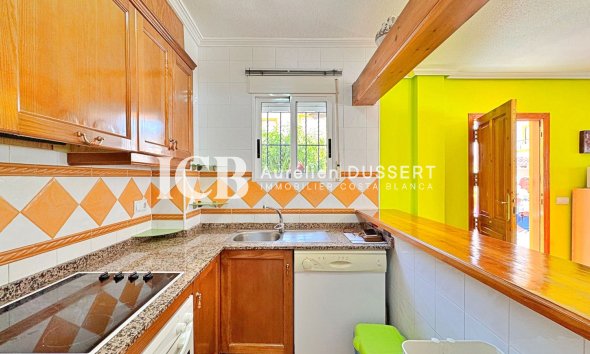 Revente - Maison mitoyenne -
Orihuela Costa - La Campana