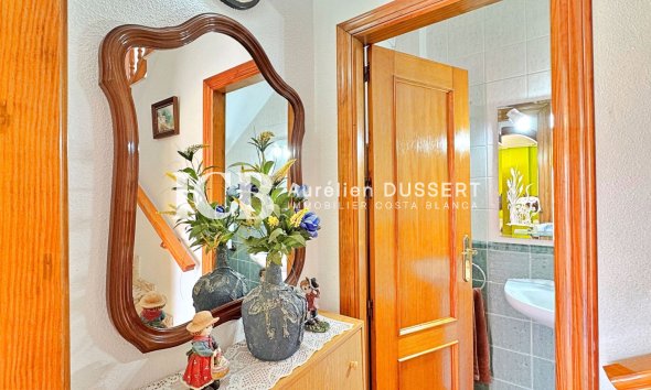 Revente - Maison mitoyenne -
Orihuela Costa - La Campana