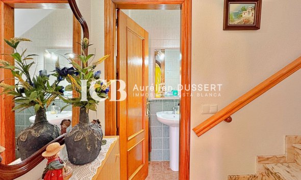 Revente - Maison mitoyenne -
Orihuela Costa - La Campana