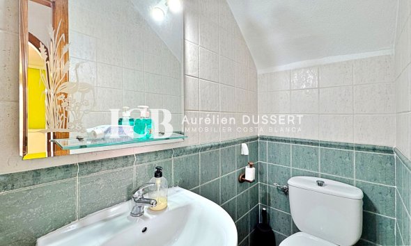 Revente - Maison mitoyenne -
Orihuela Costa - La Campana