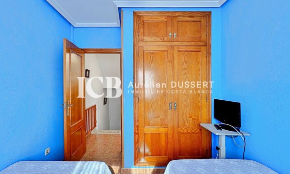 Revente - Maison mitoyenne -
Orihuela Costa - La Campana