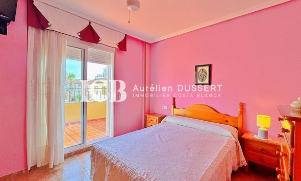 Revente - Maison mitoyenne -
Orihuela Costa - La Campana