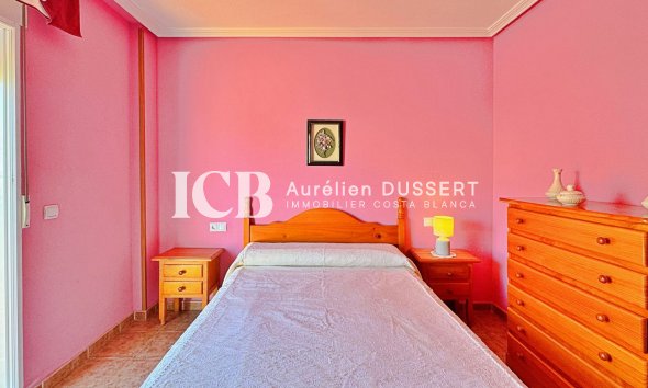 Revente - Maison mitoyenne -
Orihuela Costa - La Campana