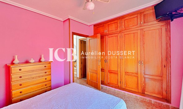 Revente - Maison mitoyenne -
Orihuela Costa - La Campana