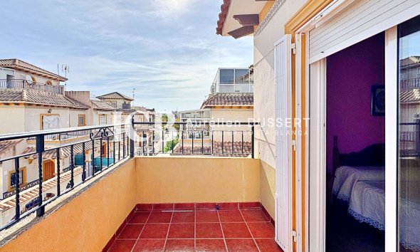 Revente - Maison mitoyenne -
Orihuela Costa - La Campana