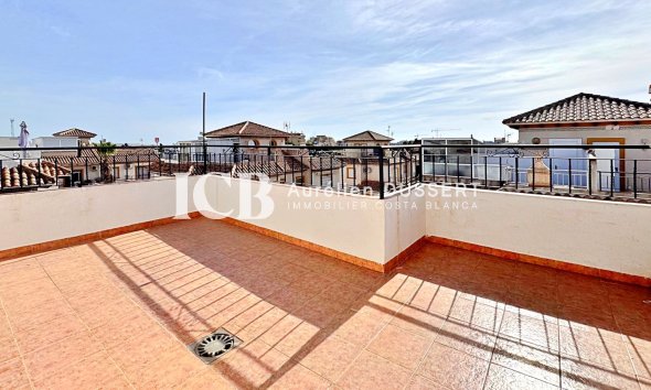 Revente - Maison mitoyenne -
Orihuela Costa - La Campana