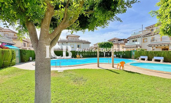 Revente - Maison mitoyenne -
Orihuela Costa - La Campana