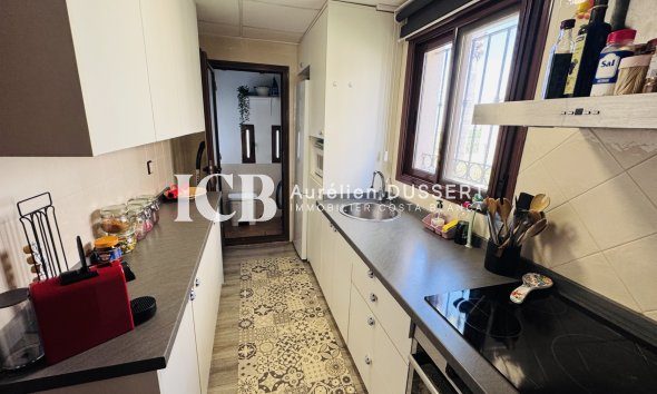 Revente - Maison mitoyenne -
Algorfa - Finca Golf