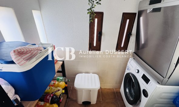 Revente - Maison mitoyenne -
Algorfa - Finca Golf