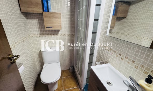 Revente - Maison mitoyenne -
Algorfa - Finca Golf