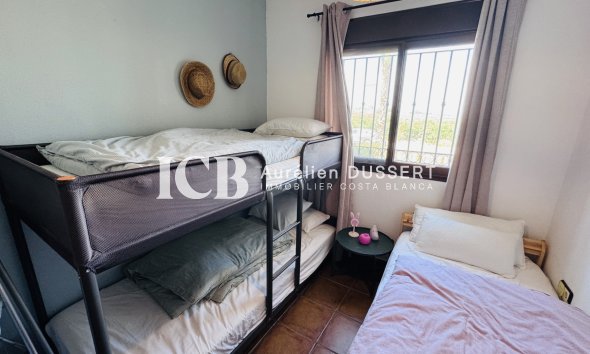 Revente - Maison mitoyenne -
Algorfa - Finca Golf