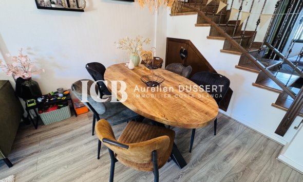 Revente - Maison mitoyenne -
Algorfa - Finca Golf