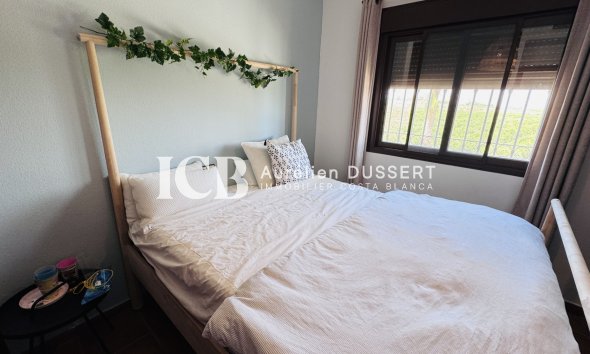 Revente - Maison mitoyenne -
Algorfa - Finca Golf