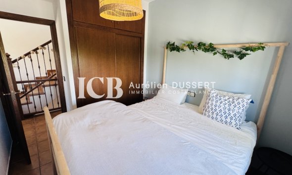 Revente - Maison mitoyenne -
Algorfa - Finca Golf