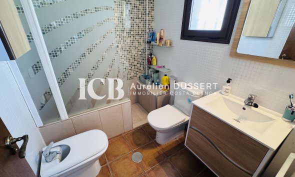 Revente - Maison mitoyenne -
Algorfa - Finca Golf