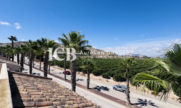 Revente - Maison mitoyenne -
Algorfa - Finca Golf