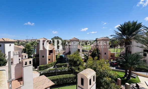 Revente - Maison mitoyenne -
Algorfa - Finca Golf