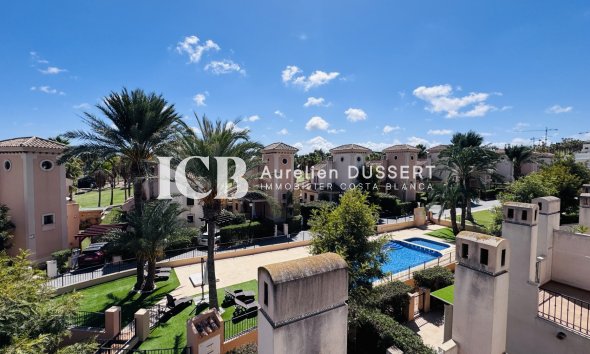 Revente - Maison mitoyenne -
Algorfa - Finca Golf