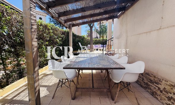 Revente - Maison mitoyenne -
Algorfa - Finca Golf