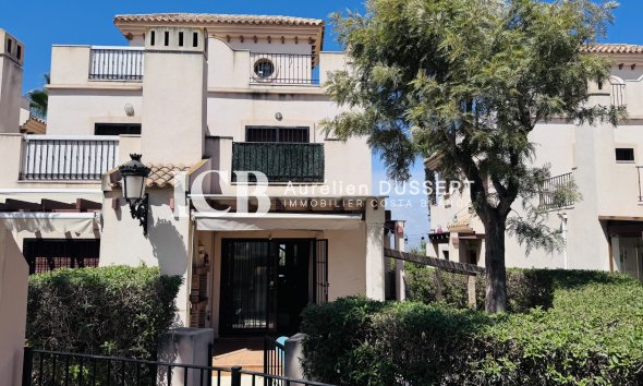 Revente - Maison mitoyenne -
Algorfa - Finca Golf