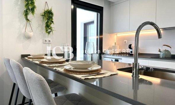 Revente - Appartement -
Los Alcázares - Santa Rosalia Lake and Life Resort