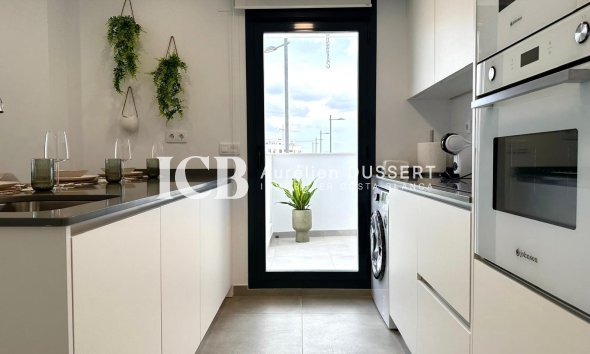 Revente - Appartement -
Los Alcázares - Santa Rosalia Lake and Life Resort