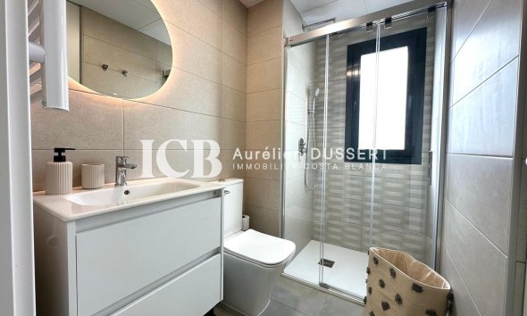 Revente - Appartement -
Los Alcázares - Santa Rosalia Lake and Life Resort