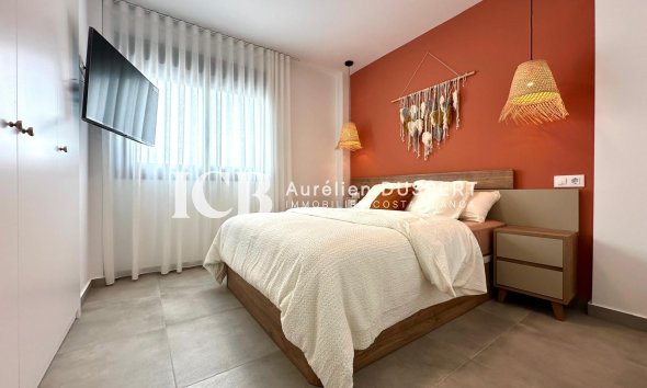 Revente - Appartement -
Los Alcázares - Santa Rosalia Lake and Life Resort