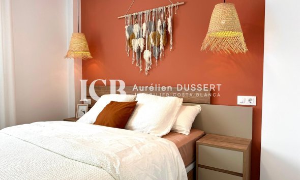 Revente - Appartement -
Los Alcázares - Santa Rosalia Lake and Life Resort