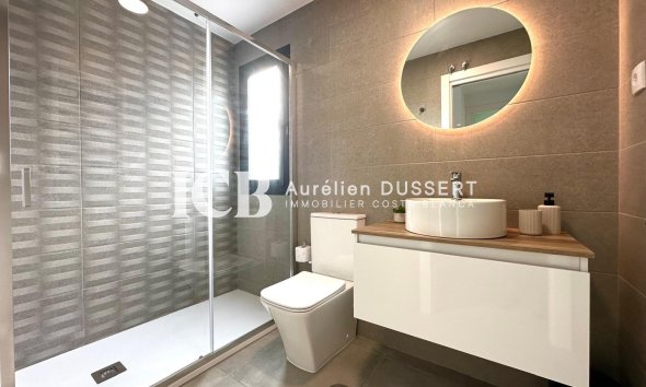 Revente - Appartement -
Los Alcázares - Santa Rosalia Lake and Life Resort