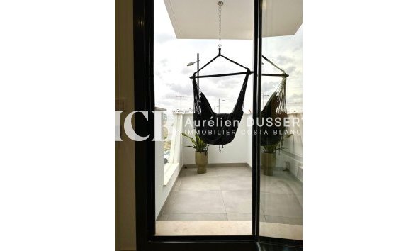 Revente - Appartement -
Los Alcázares - Santa Rosalia Lake and Life Resort