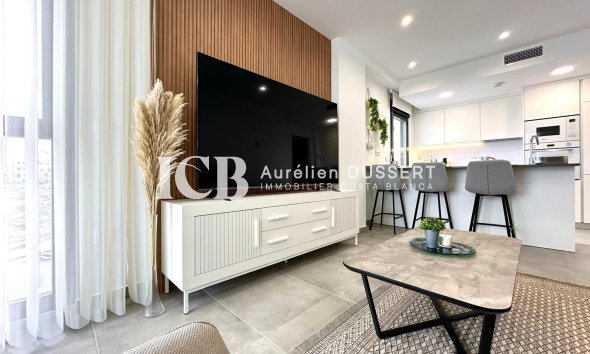 Revente - Appartement -
Los Alcázares - Santa Rosalia Lake and Life Resort