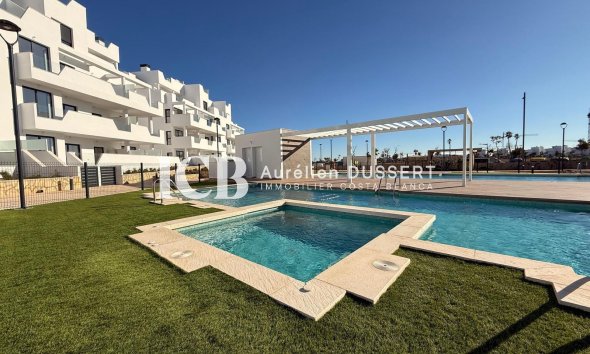 Revente - Appartement -
Los Alcázares - Santa Rosalia Lake and Life Resort