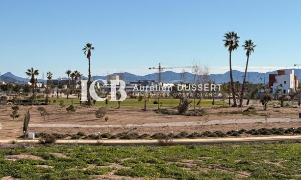 Revente - Appartement -
Los Alcázares - Santa Rosalia Lake and Life Resort