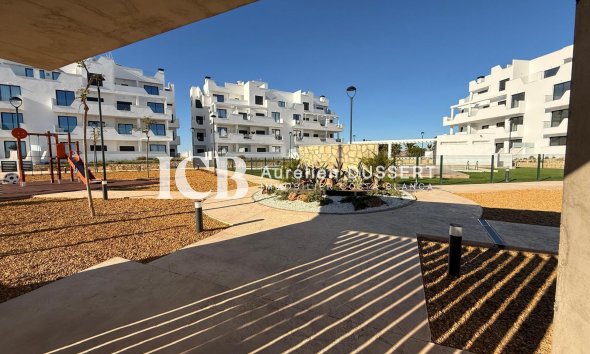 Revente - Appartement -
Los Alcázares - Santa Rosalia Lake and Life Resort