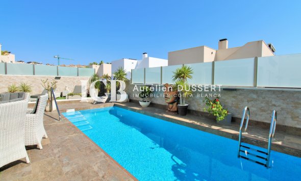 Revente - Villa -
Orihuela Costa - Villamartín