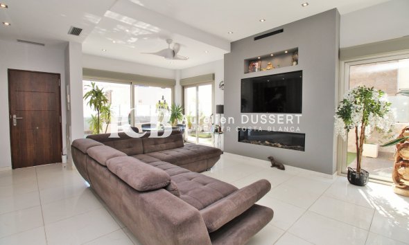 Revente - Villa -
Orihuela Costa - Villamartín